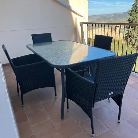Balcon De La Iruela II Apartment Exterior photo