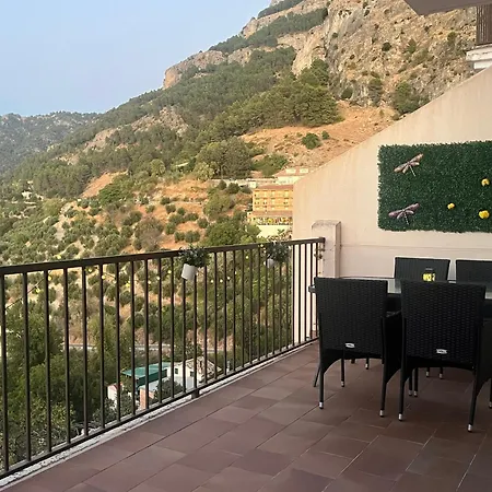 Balcon De La Iruela II Apartment Exterior photo