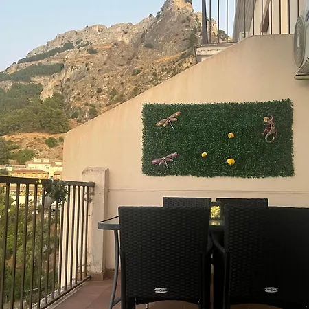 Balcon De La Iruela II Apartment Exterior photo