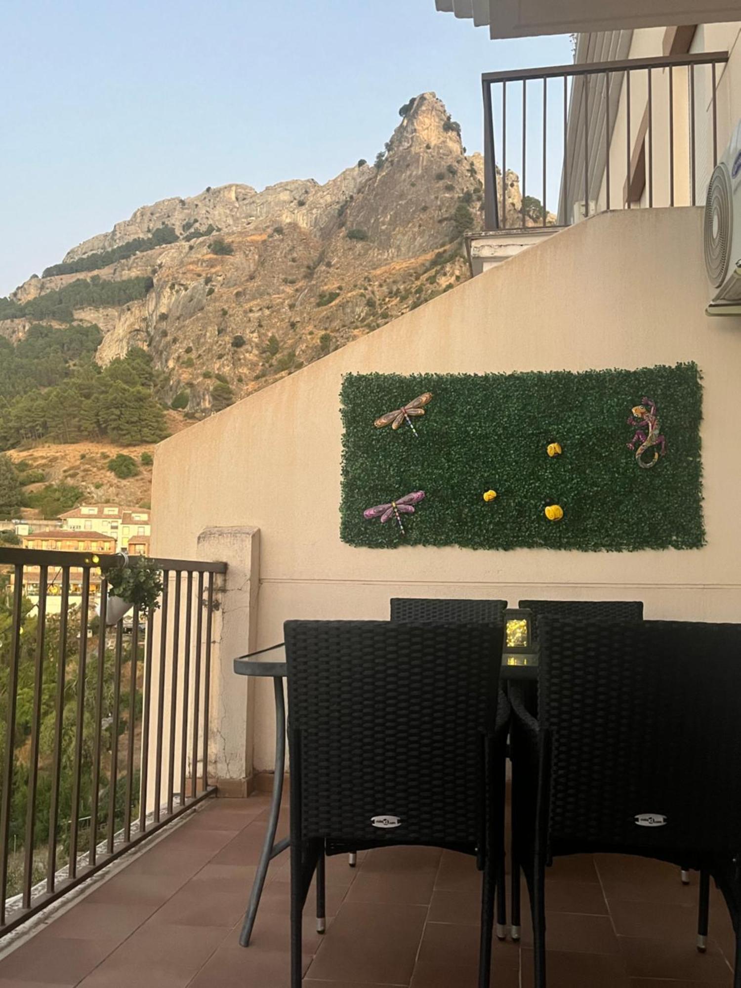 Balcon De Ii Apartment La Iruela